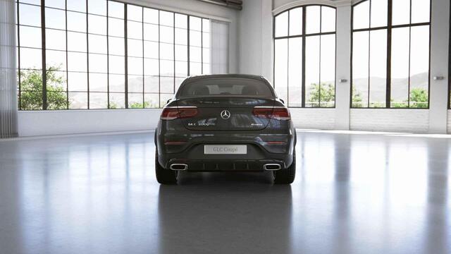 Mercedes-Benz GLC-KLASSE Coupé 300e 4MATIC Business Solution AMG | Schuif/kanteldak | Rijassistentiepakket Plus | Night | 360 graden camera |