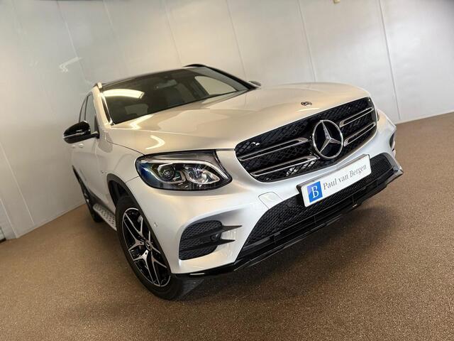 Mercedes-Benz GLC-KLASSE 350e 4 Matic AMG STYLING-PANORAMA-NIGHT PAKKET-CAMERA-COMPLEET