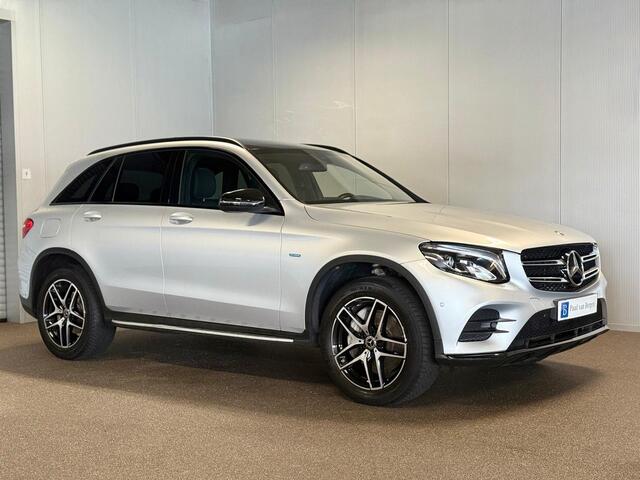 Mercedes-Benz GLC-KLASSE 350e 4 Matic AMG STYLING-PANORAMA-NIGHT PAKKET-CAMERA-COMPLEET