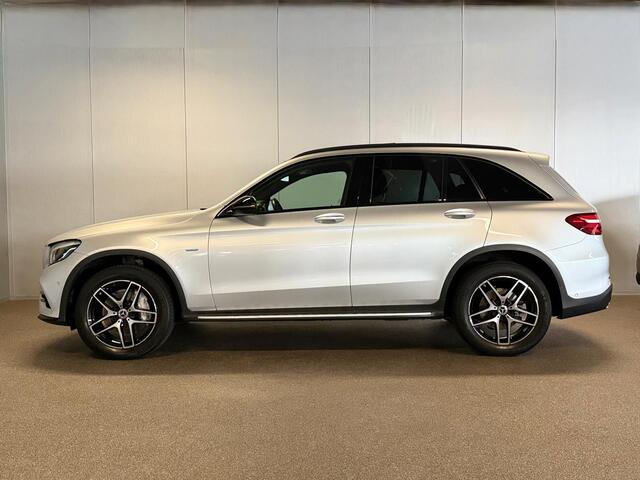 Mercedes-Benz GLC-KLASSE 350e 4 Matic AMG STYLING-PANORAMA-NIGHT PAKKET-CAMERA-COMPLEET