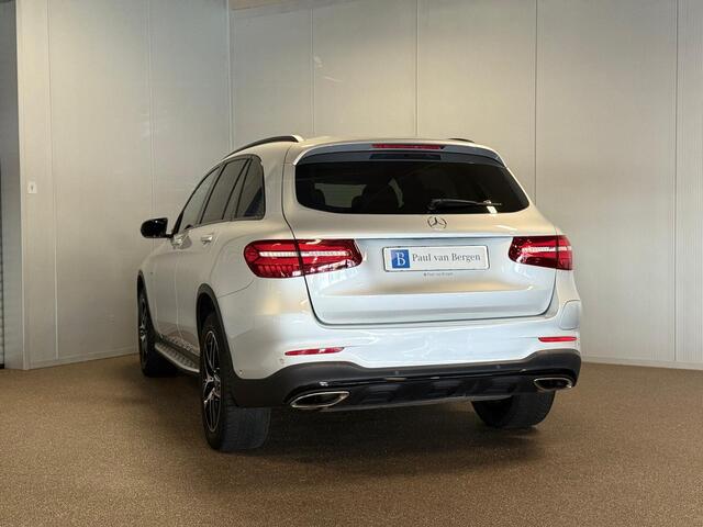 Mercedes-Benz GLC-KLASSE 350e 4 Matic AMG STYLING-PANORAMA-NIGHT PAKKET-CAMERA-COMPLEET