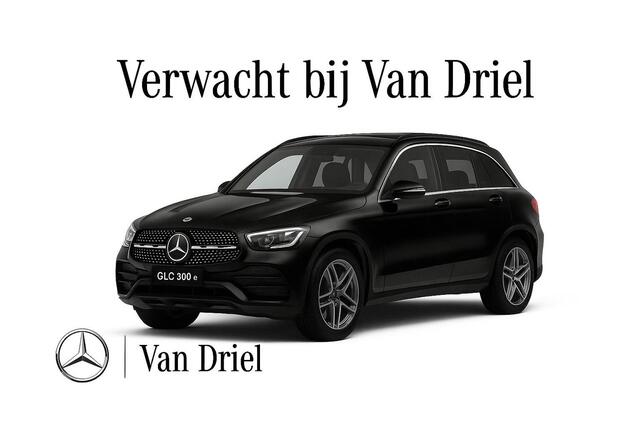 Mercedes-Benz GLC-KLASSE 300 e 4MATIC AMG line | Pano Trekhaak