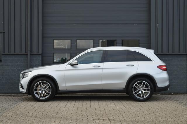 Mercedes-Benz GLC-KLASSE 220 d 4MATIC Premium Plus | AMG | PANO | HUD | TREKHAAK |