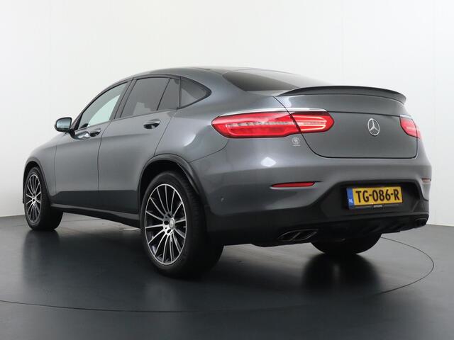 Mercedes-Benz GLC-KLASSE Coupé AMG 43 4MATIC Leder Memory Distronic Camera BTW auto