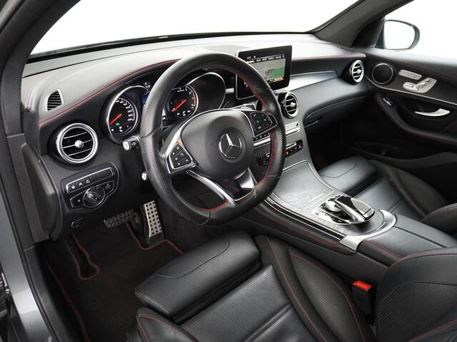Mercedes-Benz GLC-KLASSE Coupé AMG 43 4MATIC Leder Memory Distronic Camera BTW auto