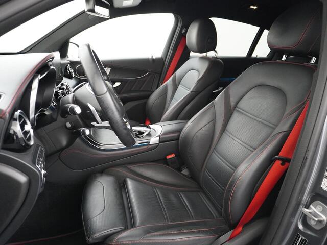 Mercedes-Benz GLC-KLASSE Coupé AMG 43 4MATIC Leder Memory Distronic Camera BTW auto