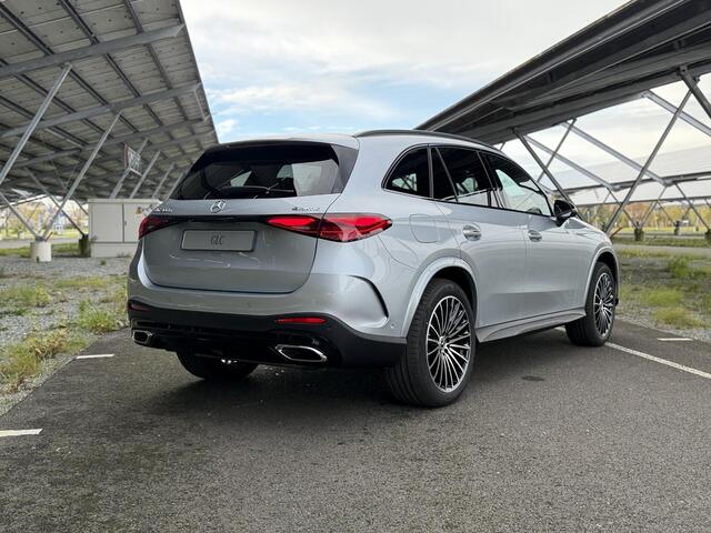 Mercedes-Benz GLC-KLASSE 300e 4MATIC Sport Edition | Night | Panoramaschuifdak | Premium Plus | Head-up | Rijassistentiepakket Plus | Trekhaak | Burmester |