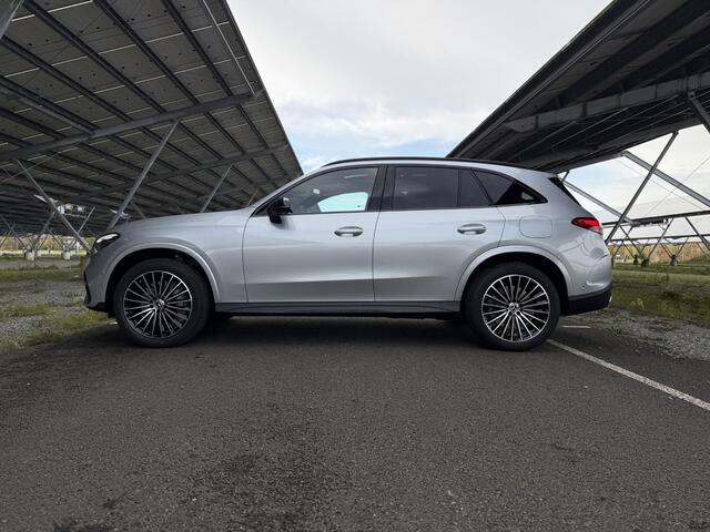 Mercedes-Benz GLC-KLASSE 300e 4MATIC Sport Edition | Night | Panoramaschuifdak | Premium Plus | Head-up | Rijassistentiepakket Plus | Trekhaak | Burmester |