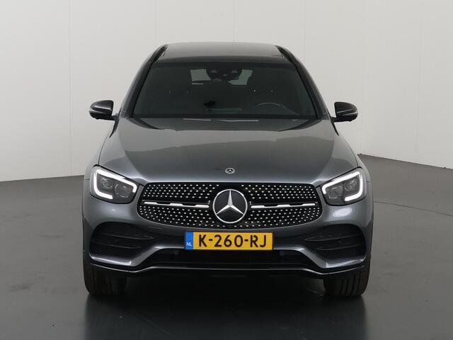 Mercedes-Benz GLC-KLASSE 300e 4MATIC Business Solution AMG | Night | Burmester | Trekhaak | Widescreen | Panoramadak | Keyless |