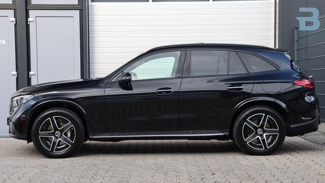 Mercedes-Benz GLC-KLASSE 300de 4MATIC AMG Line | Stoelventilatie | Burmester | Head-up | Panoramadak | Airmatic | Achterasbesturing