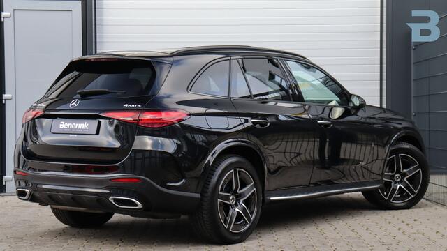 Mercedes-Benz GLC-KLASSE 300de 4MATIC AMG Line | Stoelventilatie | Burmester | Head-up | Panoramadak | Airmatic | Achterasbesturing