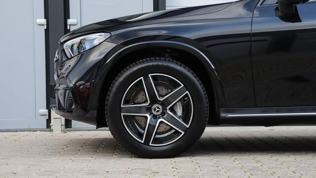 Mercedes-Benz GLC-KLASSE 300de 4MATIC AMG Line | Stoelventilatie | Burmester | Head-up | Panoramadak | Airmatic | Achterasbesturing