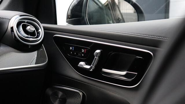 Mercedes-Benz GLC-KLASSE 300de 4MATIC AMG Line | Stoelventilatie | Burmester | Head-up | Panoramadak | Airmatic | Achterasbesturing