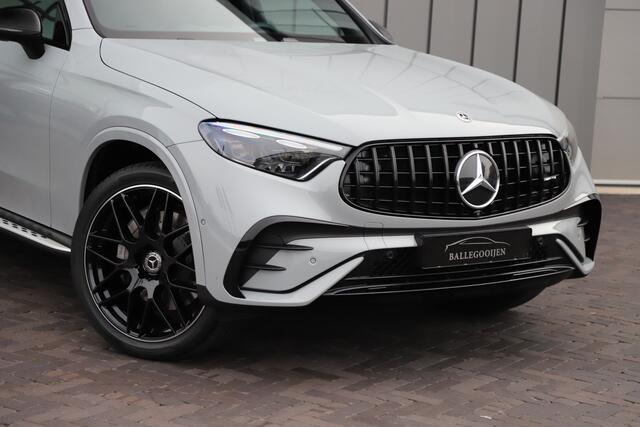 Mercedes-Benz GLC-KLASSE 400e AMG 4-Matic | 381PK | Achterasbesturing | Luchtvering | Pano | Head-up | Keyles-go | Sfeerverlichting | Memory | Distronic | Stuurwielverw. | 2025.