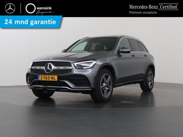 Mercedes-Benz GLC-KLASSE 300e 4MATIC Premium | AMG | Trekhaak | Widescreen | Stoelverwarming | Panoramadak |