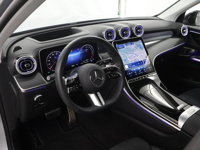 Mercedes-Benz GLC-KLASSE 300e 4MATIC AMG Line | Panoramadak | Trekhaak | Premium plus pakket |