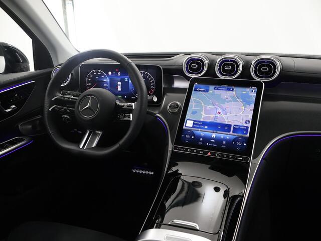 Mercedes-Benz GLC-KLASSE 300e 4MATIC AMG Line | Panoramadak | Trekhaak | Premium plus pakket |