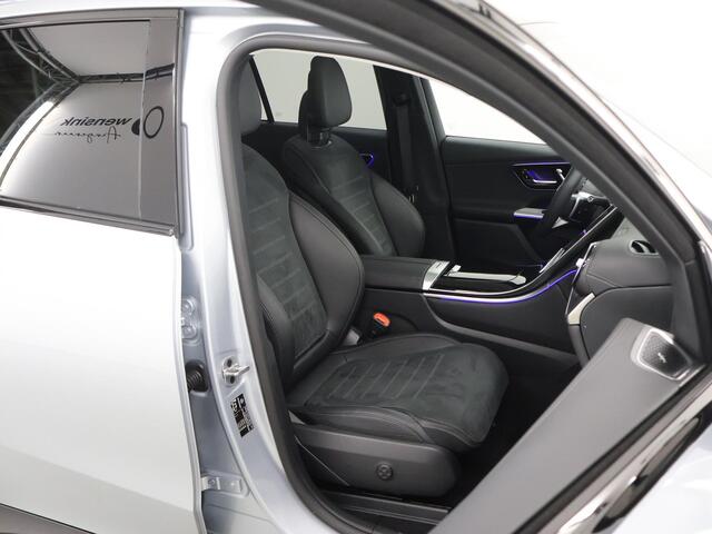 Mercedes-Benz GLC-KLASSE 300e 4MATIC AMG Line | Panoramadak | Trekhaak | Premium plus pakket |