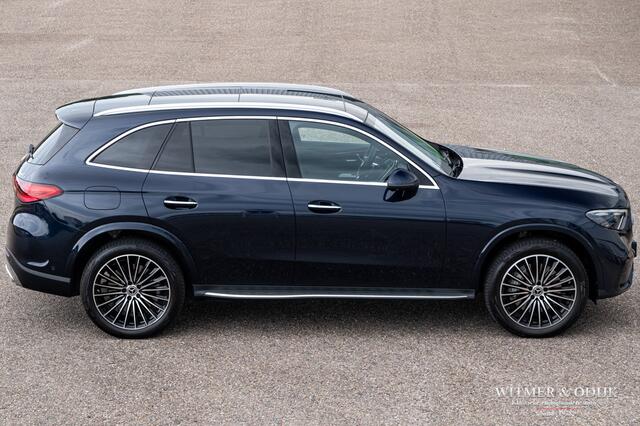 Mercedes-Benz GLC-KLASSE 400e 4MATIC AMG Line perf. configuratie, el. trekhaak