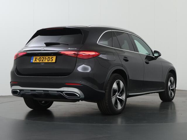 Mercedes-Benz GLC-KLASSE 300e 4MATIC Luxury Line | Panoramadak | Trekhaak | Rijassistentiepakket Plus | Memory stoelen | Sfeerverlichting |