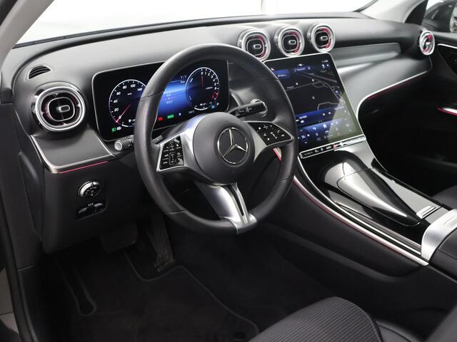 Mercedes-Benz GLC-KLASSE 300e 4MATIC Luxury Line | Panoramadak | Memory | Winter pakket |