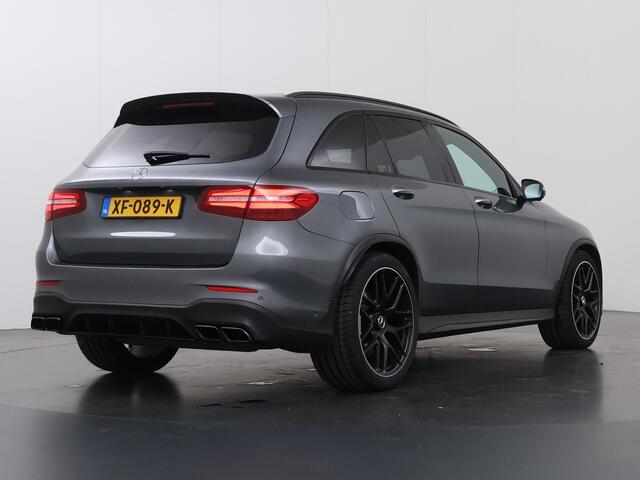 Mercedes-Benz GLC-KLASSE AMG 63 S 4MATIC+ | BTW auto | Panoramadak | Burmester | Head up | Rij assistentie |