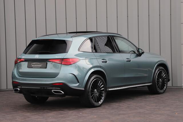 Mercedes-Benz GLC-KLASSE 300e AMG 4-Matic | 313PK | Massage | Head-up | Pano | Burmester | Sfeerverlichting | Stuurwielverw. | Distronic | Trekhaak | 2025.