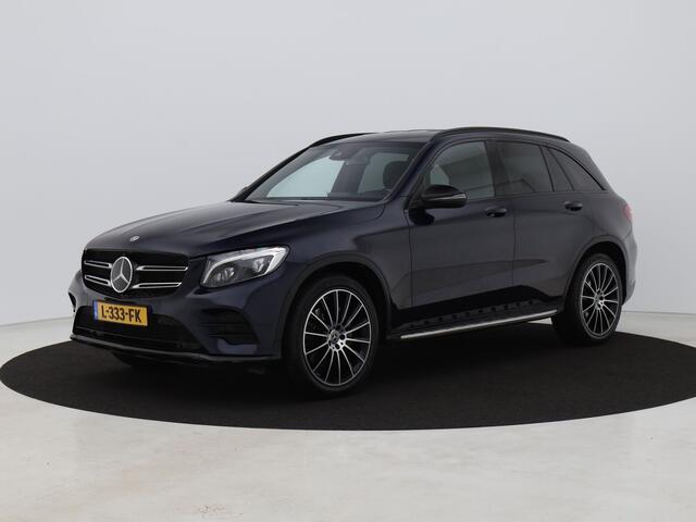 Mercedes-Benz GLC-KLASSE 250 4MATIC AMG | NAVI | STOELVERWARMING | TREKHAAK