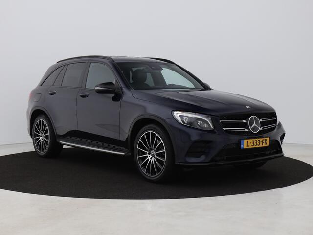 Mercedes-Benz GLC-KLASSE 250 4MATIC AMG | NAVI | STOELVERWARMING | TREKHAAK