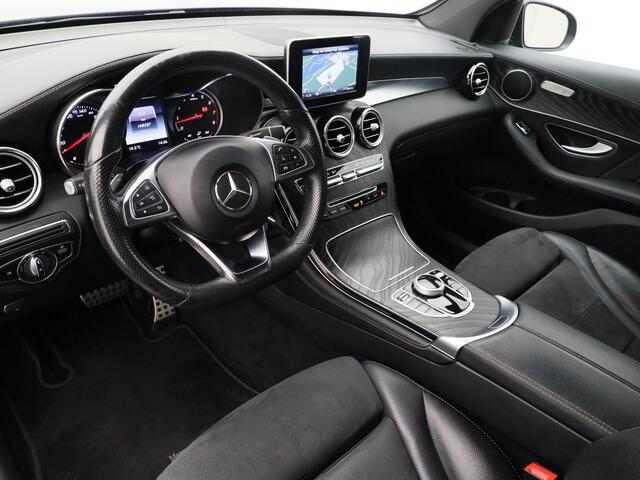 Mercedes-Benz GLC-KLASSE 250 4MATIC AMG | NAVI | STOELVERWARMING | TREKHAAK