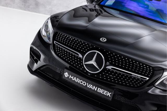 Mercedes-Benz GLC-KLASSE AMG 43 4MATIC | Pano | Burmester | E-Trekhaak | Distronic+