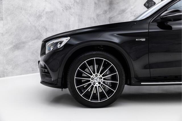 Mercedes-Benz GLC-KLASSE AMG 43 4MATIC | Pano | Burmester | E-Trekhaak | Distronic+