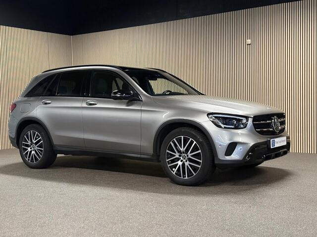Mercedes-Benz GLC-KLASSE 300 4MATIC-360 CAMERA-BURMESTER-TREKHAAK-PANORAMA-COMPLEET
