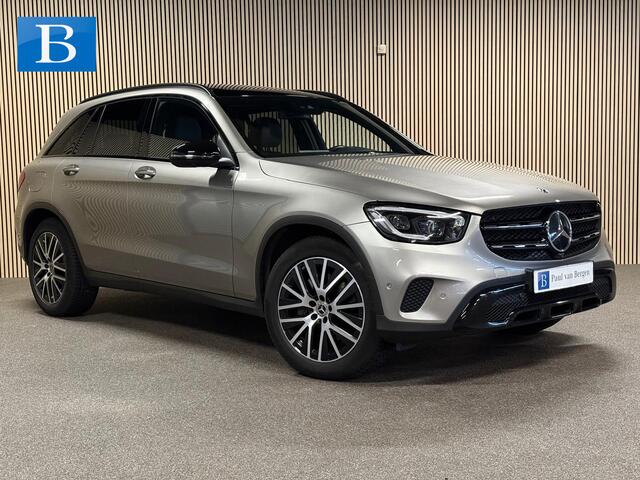 Mercedes-Benz GLC-KLASSE 300 4MATIC-360 CAMERA-BURMESTER-TREKHAAK-PANORAMA-COMPLEET