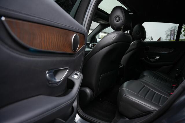 Mercedes-Benz GLC-KLASSE Coupé 250 4MATIC Edition 1 Schuifdak 360 Cam Leer Navigatie Stoelverw. Luchtvering