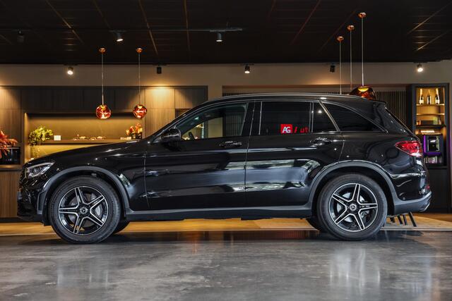 Mercedes-Benz GLC-KLASSE 200 Business Solution AMG Sportstoelen Leder, AMG Sport/ Night/ Ambience/ Park/ Spiegel Pakket, Int.Light+, Trekhaak, Lmv 19''