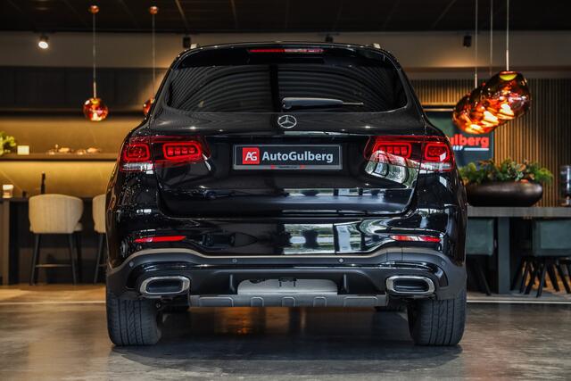 Mercedes-Benz GLC-KLASSE 200 Business Solution AMG Sportstoelen Leder, AMG Sport/ Night/ Ambience/ Park/ Spiegel Pakket, Int.Light+, Trekhaak, Lmv 19''