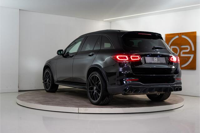 Mercedes-Benz GLC-KLASSE 300e 4MATIC AMG 320PK | Pano | Sfeer | Leder | Stoelverw.+vent. | 12 MND Garantie