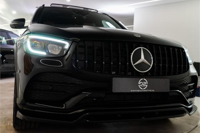 Mercedes-Benz GLC-KLASSE 300e 4MATIC AMG 320PK | Pano | Sfeer | Leder | Stoelverw.+vent. | 12 MND Garantie