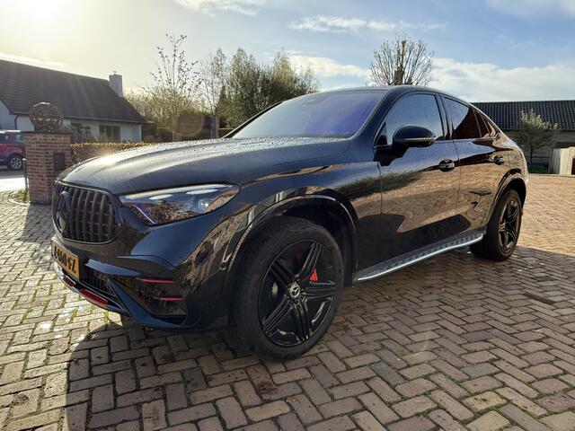 Mercedes-Benz GLC-KLASSE Coupé 300e 4MATIC AMG Line Plug-In Hybride | AMG Styling | Panoramadak | Sfeerverlichting | Trekhaak | LED Koplampen | Achteruitrijcamera | Easy-Pack Achterklep | Keyless-Go | BEZICHTIGEN OP AFSPRAAK