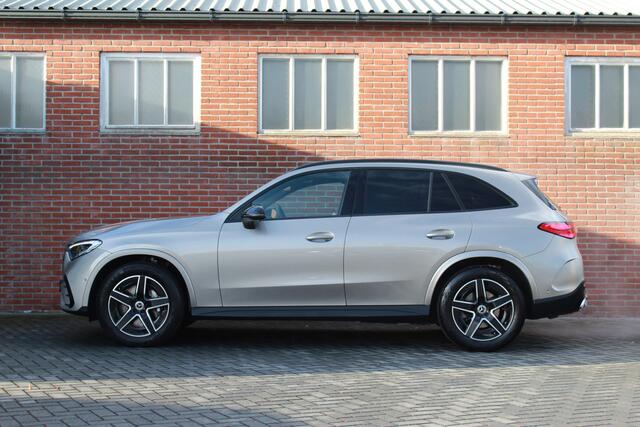 Mercedes-Benz GLC-KLASSE 200 4MATIC AMG Line | Distronic | Trekhaak | Carplay |