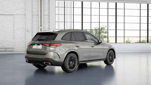 Mercedes-Benz GLC-KLASSE 300e 4MATIC AMG Line | Panoramadak | Trekhaak | Memory |