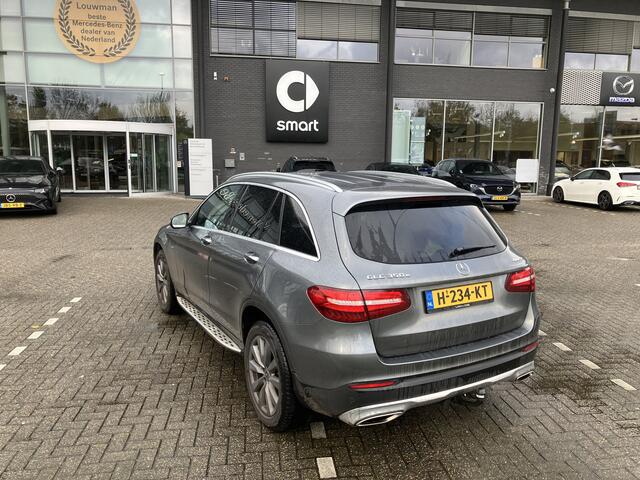 Mercedes-Benz GLC-KLASSE 350e 4MATIC Premium Plus | 2E EIGENAAR | 12MND GARANTIE | LEDER | TREKHAAK | CAMERA | NAVIGATIE |