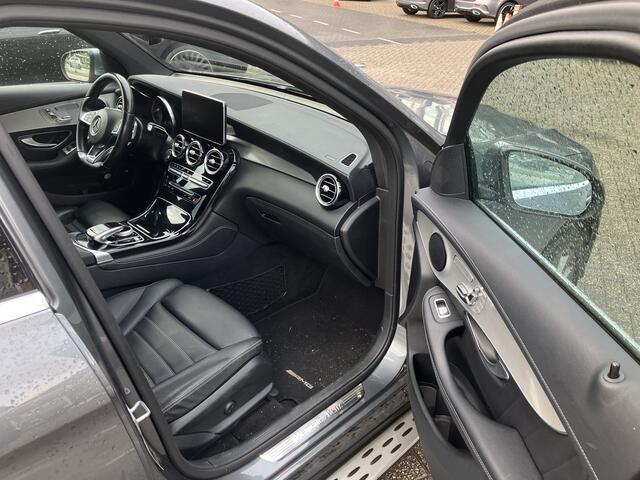 Mercedes-Benz GLC-KLASSE 350e 4MATIC Premium Plus | 2E EIGENAAR | 12MND GARANTIE | LEDER | TREKHAAK | CAMERA | NAVIGATIE |