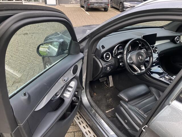 Mercedes-Benz GLC-KLASSE 350e 4MATIC Premium Plus | 2E EIGENAAR | 12MND GARANTIE | LEDER | TREKHAAK | CAMERA | NAVIGATIE |