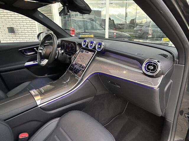 Mercedes-Benz GLC-KLASSE 300e 4MATIC AMG | Panoramadak | Head-up
