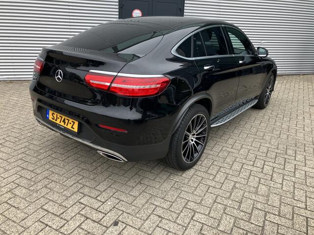 Mercedes-Benz GLC-KLASSE Coupé 250 4MATIC Premium Plus | 1E EIGENAAR | AUTOMAAT | SCHUIFDAK | NIEUW STAAT | BOMVOL | TREKHAAK | NL AUTO |