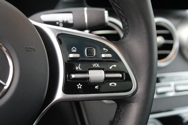 Mercedes-Benz GLC-KLASSE 300e 4MATIC | Pano | Memory | Trekhaak |