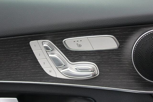 Mercedes-Benz GLC-KLASSE 300e 4MATIC | Pano | Memory | Trekhaak |