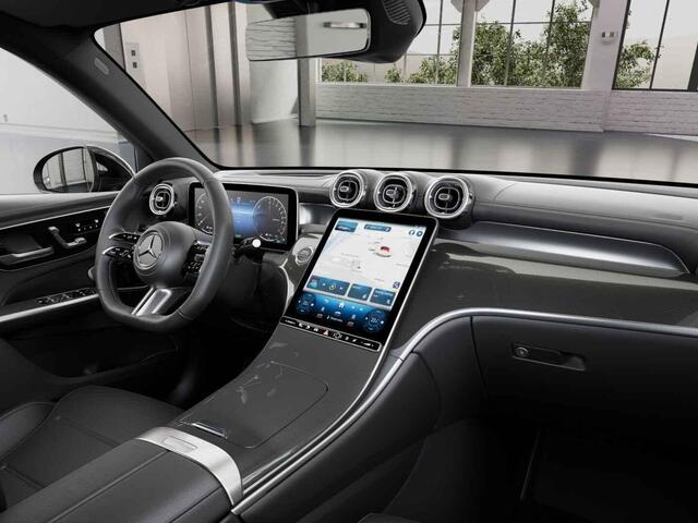 Mercedes-Benz GLC-KLASSE 300e 4MATIC Sport Edition